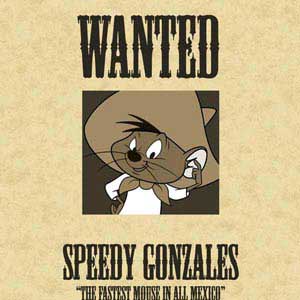 Looney Tunes Speedy Gonzales- Andale! Andale! Steam Deck Handheld Gaming Computer Skin